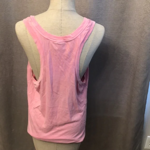 Pink Tank top - Picture 3 of 4